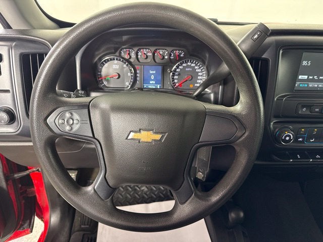 2018 Chevrolet Silverado 1500 Custom