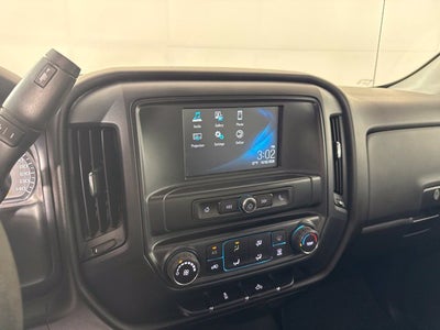 2018 Chevrolet Silverado 1500 Custom