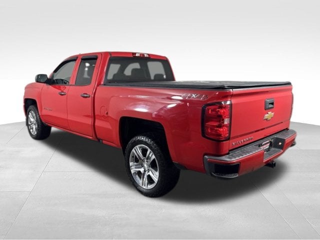 2018 Chevrolet Silverado 1500 Custom