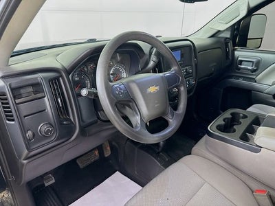 2015 Chevrolet Silverado 1500 Work Truck