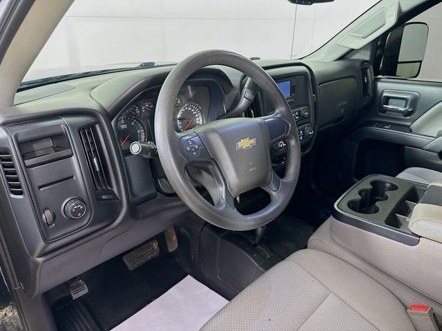 2015 Chevrolet Silverado 1500 Work Truck