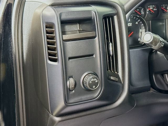 2015 Chevrolet Silverado 1500 Work Truck