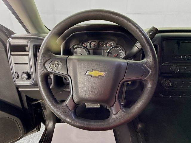 2015 Chevrolet Silverado 1500 Work Truck
