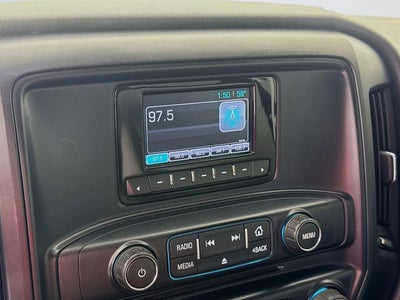 2015 Chevrolet Silverado 1500 Work Truck