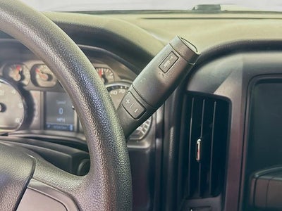 2015 Chevrolet Silverado 1500 Work Truck