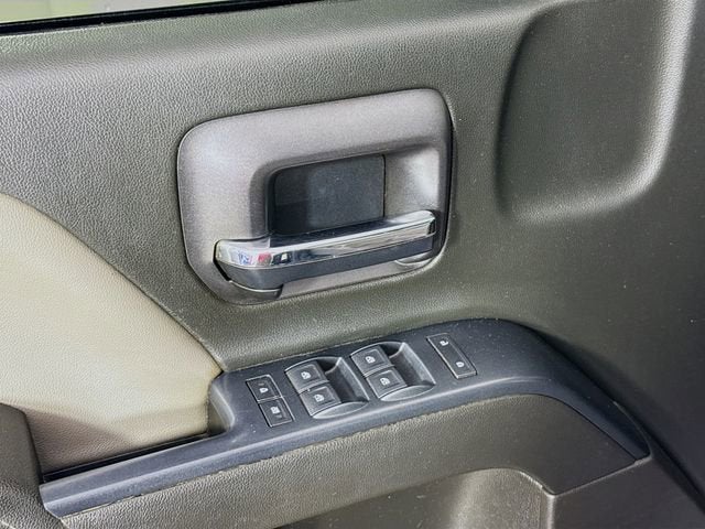 2015 Chevrolet Silverado 1500 Work Truck