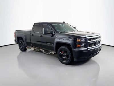 2015 Chevrolet Silverado 1500 Work Truck