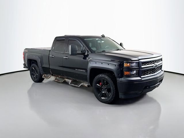 2015 Chevrolet Silverado 1500 Work Truck