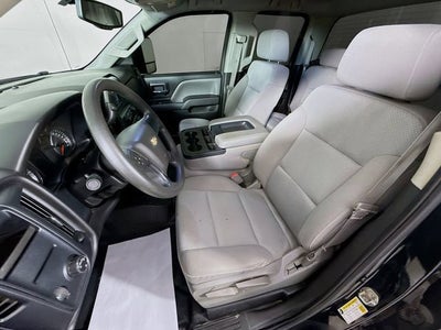 2015 Chevrolet Silverado 1500 Work Truck