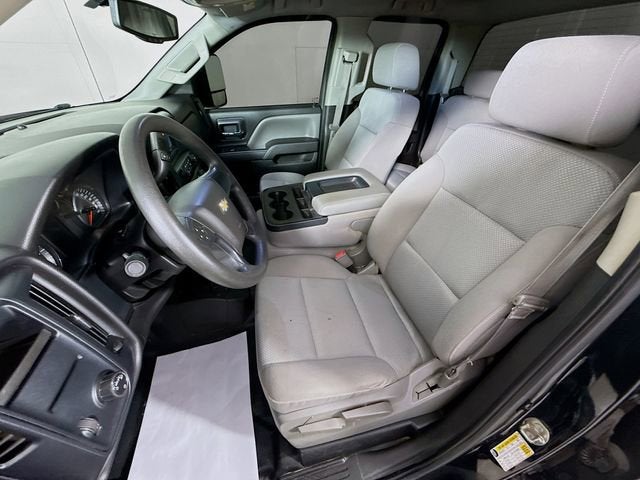 2015 Chevrolet Silverado 1500 Work Truck