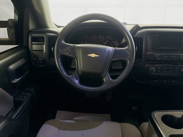 2015 Chevrolet Silverado 1500 Work Truck