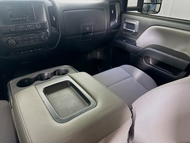 2015 Chevrolet Silverado 1500 Work Truck