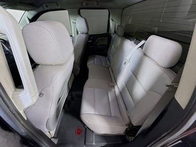2015 Chevrolet Silverado 1500 Work Truck