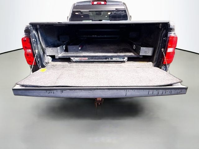 2015 Chevrolet Silverado 1500 Work Truck