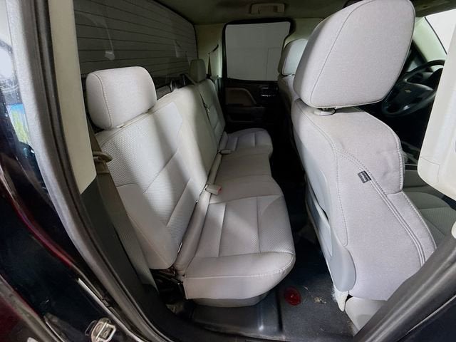 2015 Chevrolet Silverado 1500 Work Truck