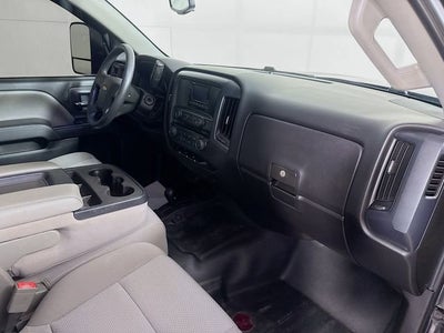 2015 Chevrolet Silverado 1500 Work Truck