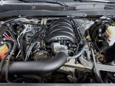 2015 Chevrolet Silverado 1500 Work Truck