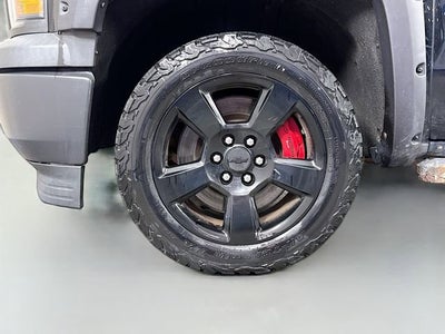 2015 Chevrolet Silverado 1500 Work Truck