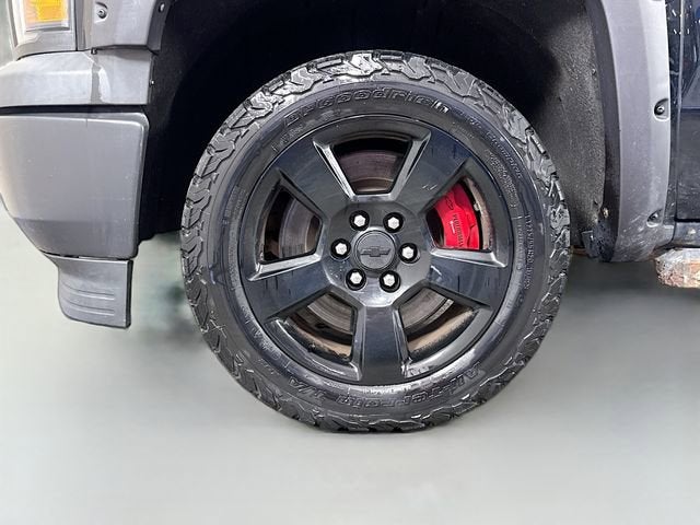 2015 Chevrolet Silverado 1500 Work Truck
