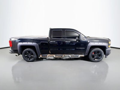 2015 Chevrolet Silverado 1500 Work Truck