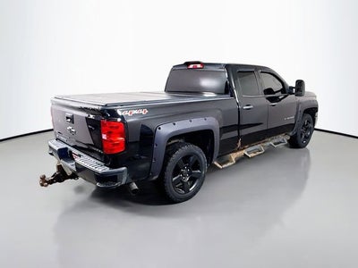 2015 Chevrolet Silverado 1500 Work Truck