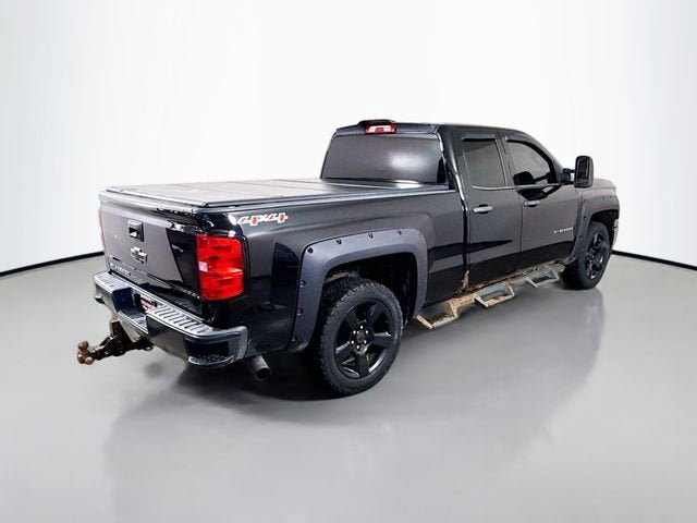 2015 Chevrolet Silverado 1500 Work Truck