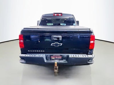 2015 Chevrolet Silverado 1500 Work Truck