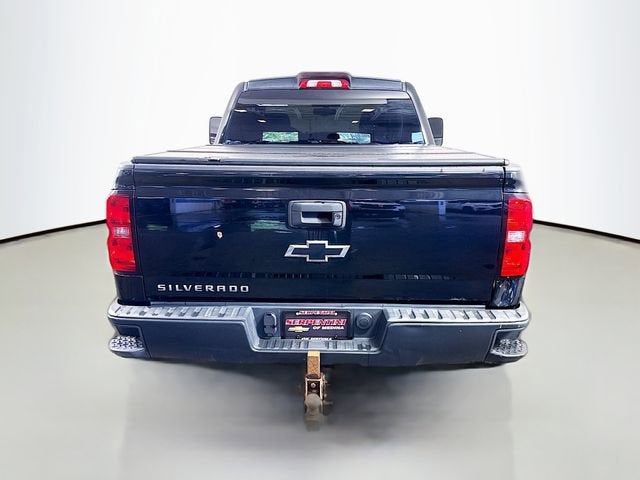 2015 Chevrolet Silverado 1500 Work Truck