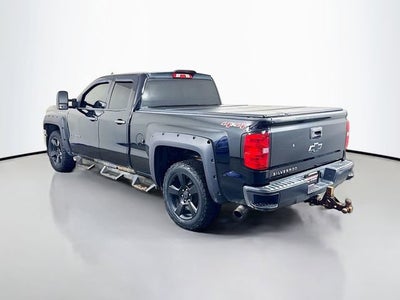 2015 Chevrolet Silverado 1500 Work Truck