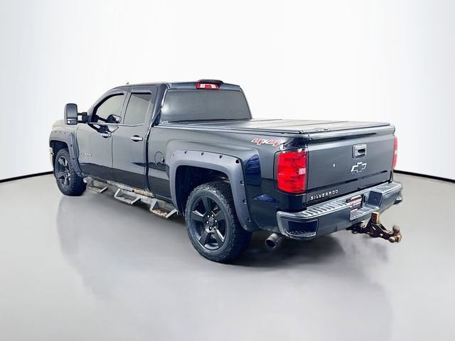 2015 Chevrolet Silverado 1500 Work Truck