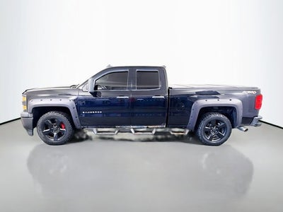 2015 Chevrolet Silverado 1500 Work Truck