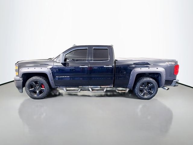 2015 Chevrolet Silverado 1500 Work Truck