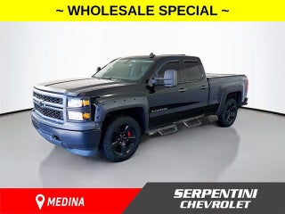 2015 Chevrolet Silverado 1500 Work Truck