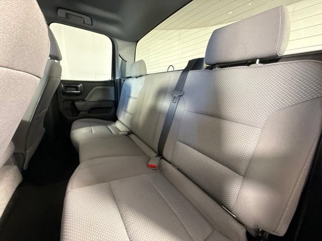 2018 Chevrolet Silverado 1500 Custom