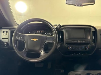 2018 Chevrolet Silverado 1500 Custom