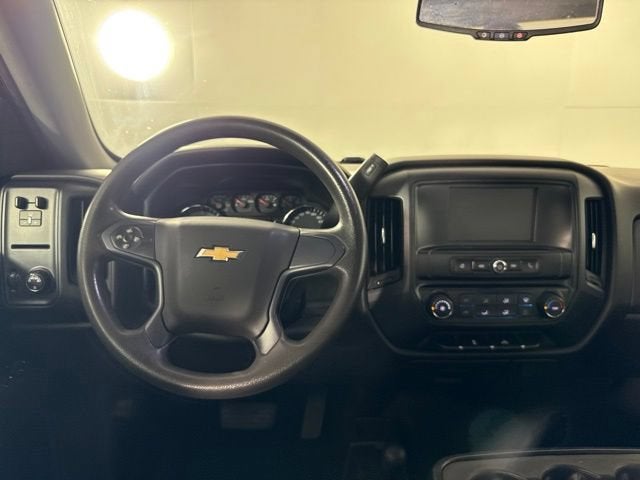 2018 Chevrolet Silverado 1500 Custom