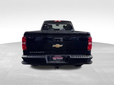 2018 Chevrolet Silverado 1500 Custom