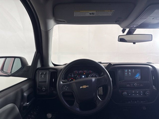 2018 Chevrolet Silverado 1500 Custom