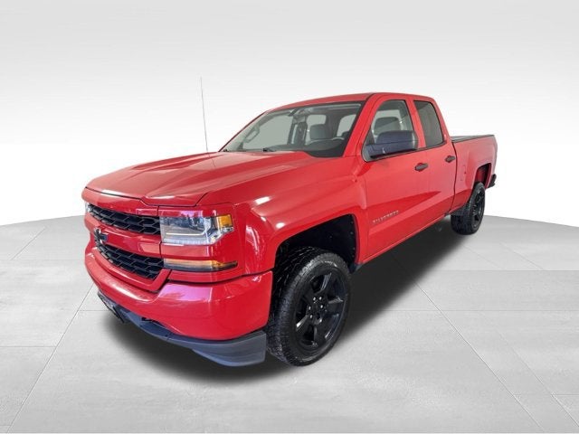 2018 Chevrolet Silverado 1500 Custom