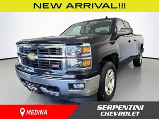 2014 Chevrolet Silverado 1500 LT