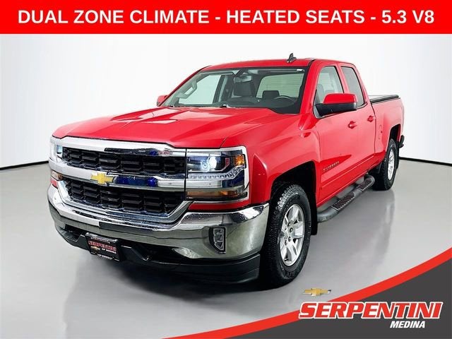 2016 Chevrolet Silverado 1500 LT