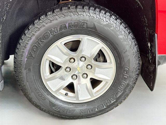 2016 Chevrolet Silverado 1500 LT