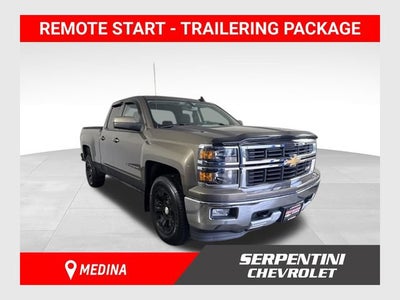 2015 Chevrolet Silverado 1500 LT