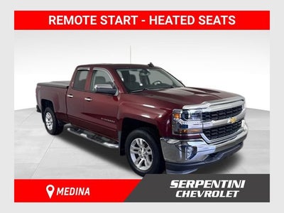 2016 Chevrolet Silverado 1500 LT