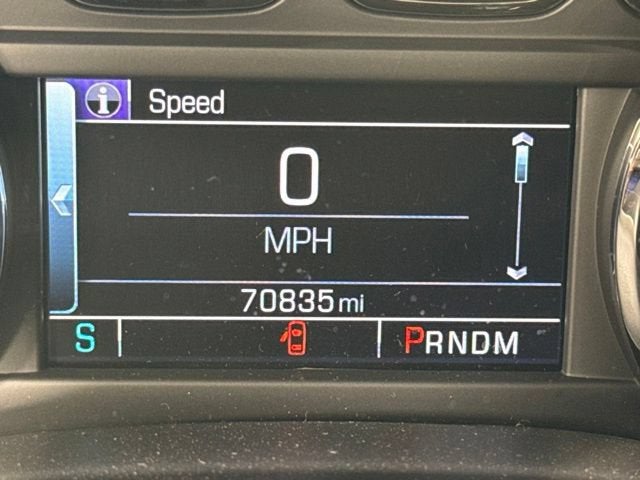 2016 Chevrolet Silverado 1500 LT