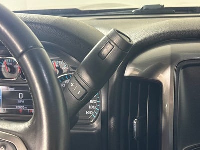 2016 Chevrolet Silverado 1500 LT
