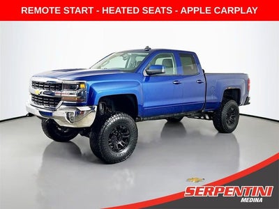 2016 Chevrolet Silverado 1500 LT