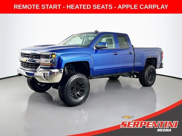 2016 Chevrolet Silverado 1500 LT