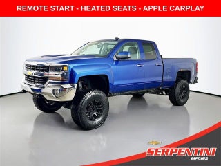 2016 Chevrolet Silverado 1500 LT