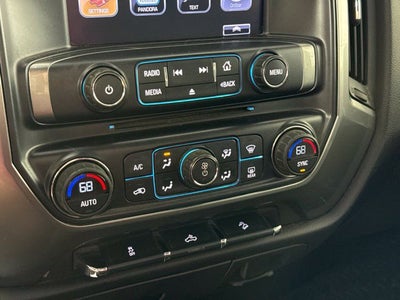 2016 Chevrolet Silverado 1500 LT